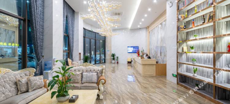 美盈商旅酒店(东莞寮步西溪古村店)图片