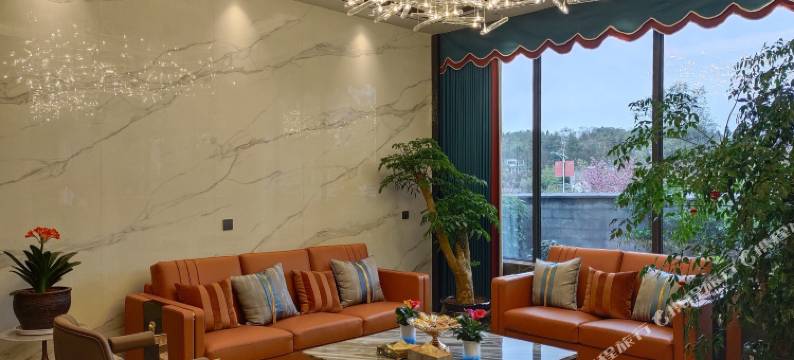 御景精品民宿图片