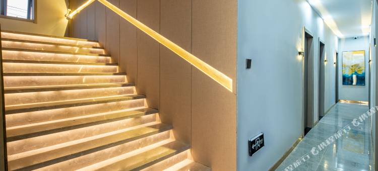 艾惟汀酒店(西安咸阳国际机场王府井奥莱店)图片