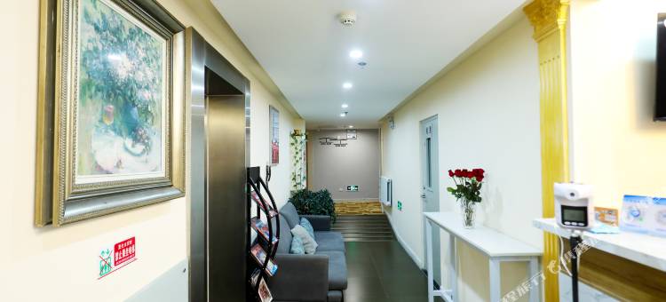 派柏·云酒店(大连开发区辽河西路民族学院店)图片