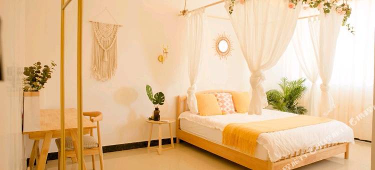 蒙山古城民宿图片