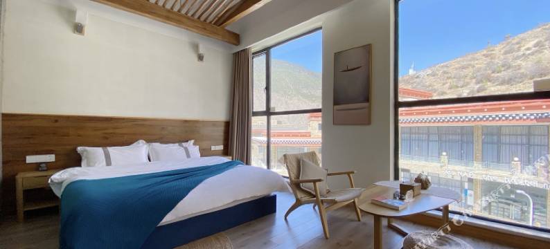 子遇民宿(稻城亚丁游客中心店)图片