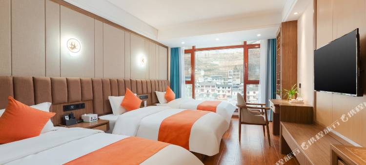 花筑·恩施女儿湖民宿(大峡谷店)图片