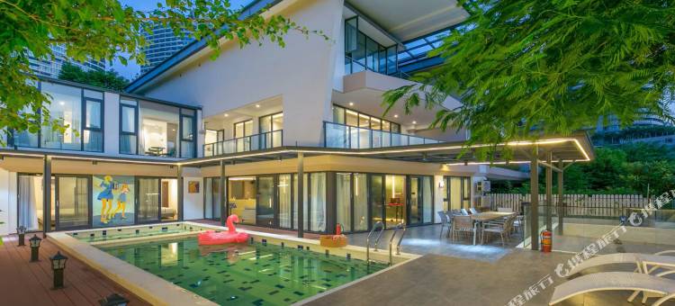 Q加·保利蓝涛临海别墅(阳江海陵岛十里银滩店)图片