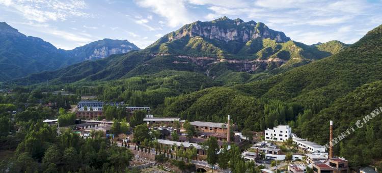 济源老兵工酒店图片