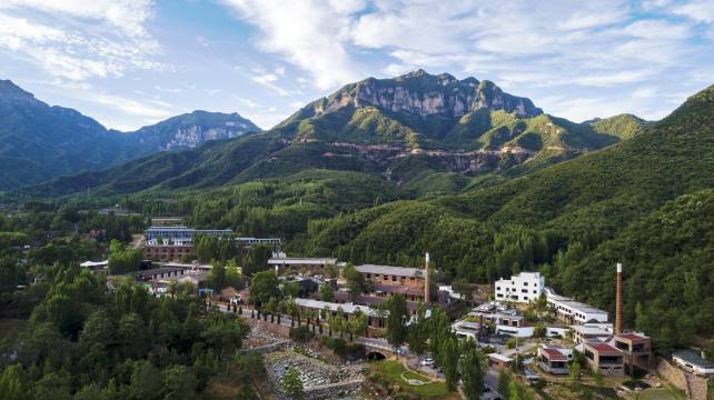 济源老兵工酒店