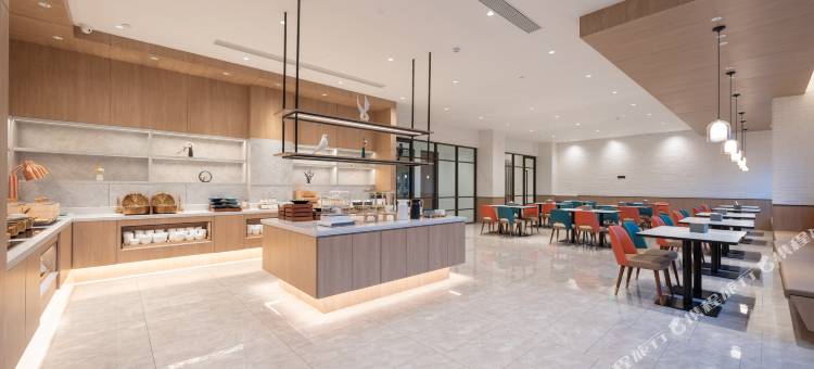 汉庭酒店(济南章丘圣井工业园店)图片