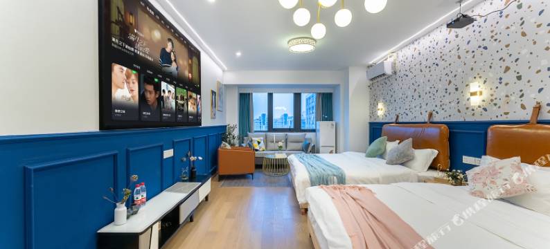 兔先生公寓(杭州临平万达广场店)图片