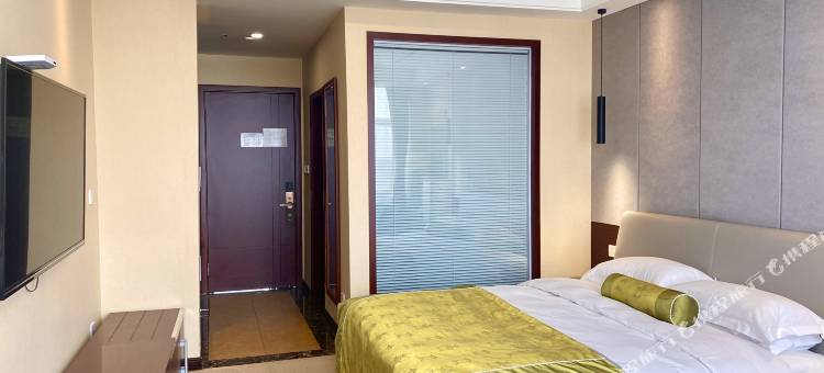 鄂尔多斯机场酒店图片