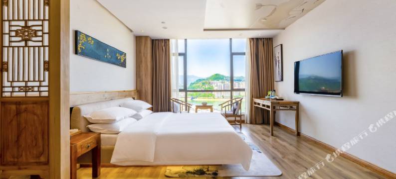 重庆朴居酒店图片