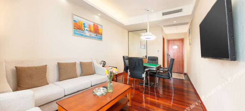 亚美酒店(清远义乌商贸城店)图片