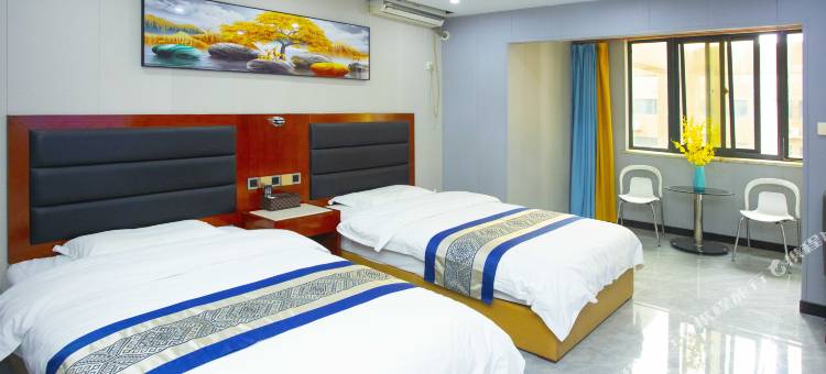 如家旗下-西安小寨大雁塔华驿酒店图片