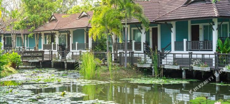 魅力素可泰度假酒店(Le Charme Sukhothai Resort)图片