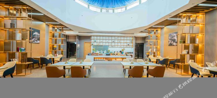 南昌青山湖区北罗地铁站亚朵酒店图片