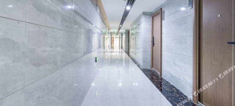 云朵精品酒店(西安高铁北站元鼎路地铁站店)图片