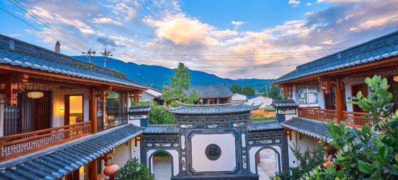 沙溪古镇三家巷客栈(二号院)图片