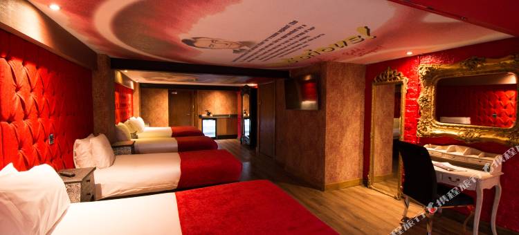 艺术屋酒店(Arthouse Hotel)图片