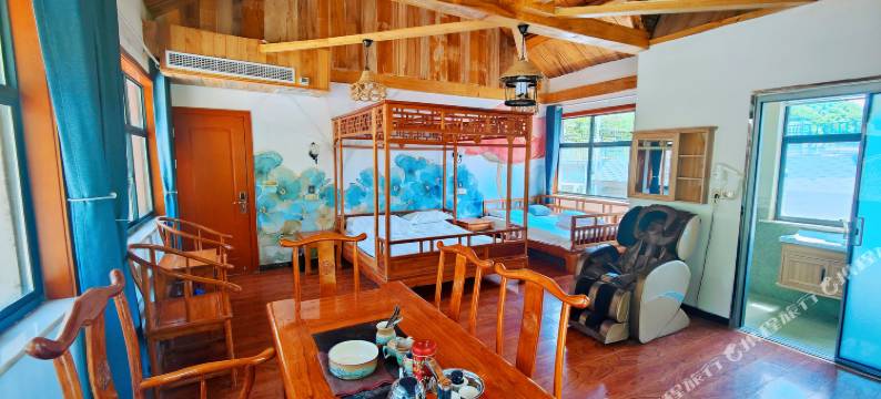 万仙山贵宾园(郭亮村店)图片