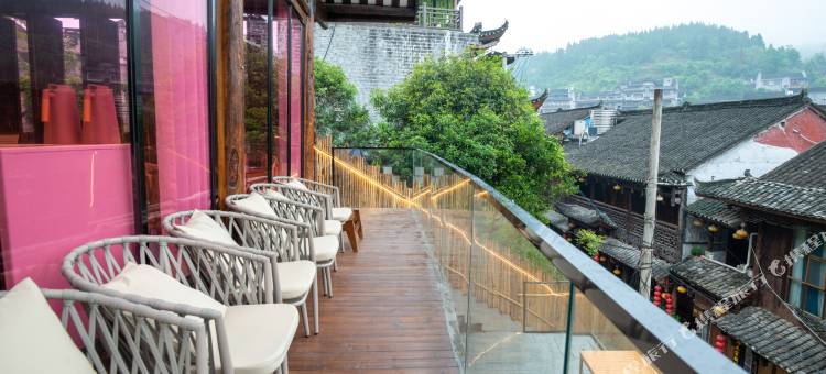 清风小栈(芙蓉镇景区店)图片