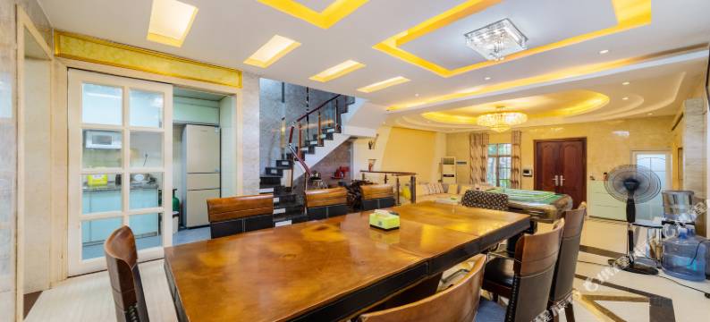 清远高品会·御峰spa时尚度假别墅图片