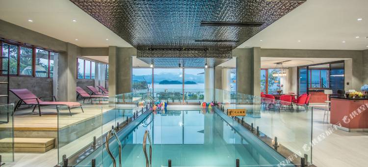 千岛湖水边湖景别墅(中心湖区店)图片