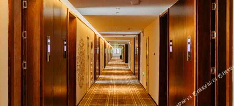 格美酒店(亳州学院店)图片