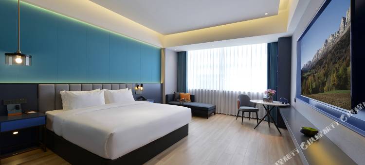 美豪R酒店(榆林榆星广场店)图片