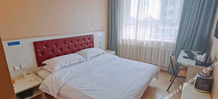 大庆玖玖精选酒店(新玛特店)图片