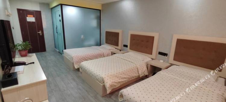 华驿酒店(阳谷谷山路店)图片