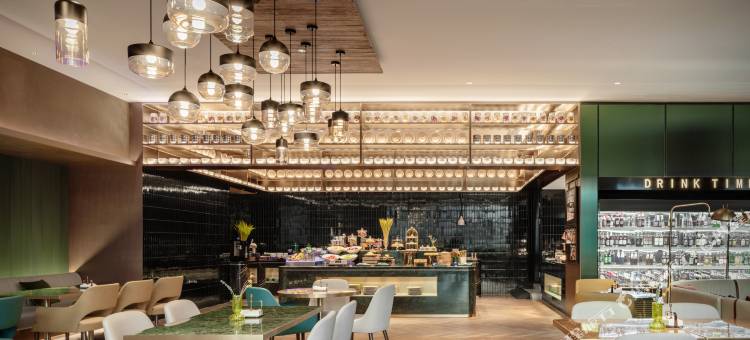 上海虹桥机场国展中心漫心酒店图片