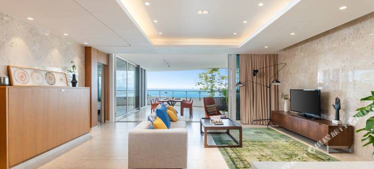 清水湾钻石海岸空中墅海景度假公寓图片