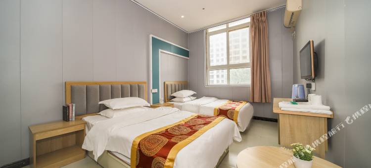 米创酒店(新郑机场沃金广场店)图片