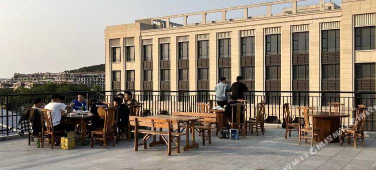 葡萄滩酒店图片