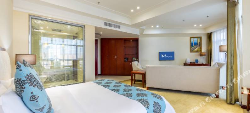 兰州新区中川机场万动国际酒店图片