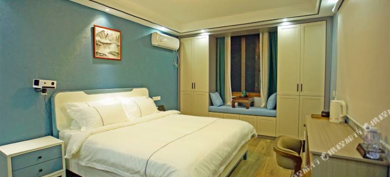 泾县桃花潭查济山居日记民宿图片