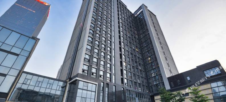 寓米公寓(广州番禺万达锦麟万博店)图片