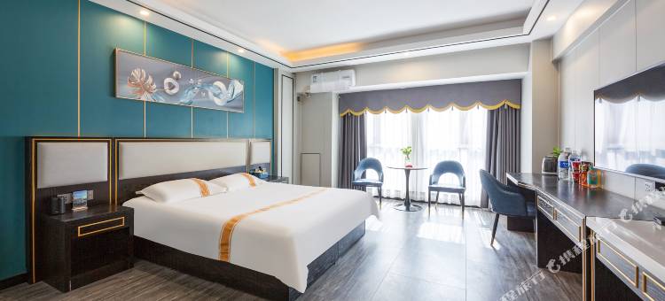 荷塘月色智能酒店(火车站塔坛商贸城店)图片