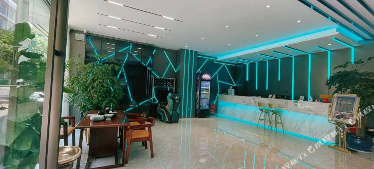 方柚电竞酒店(临沧新亚太时代广场店)图片