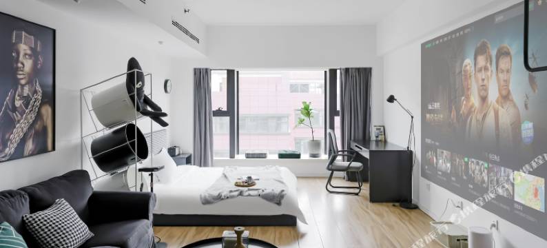 梵屋公寓(北京人民大学中关村地铁站店)图片