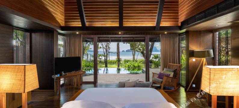 香巴卡蔻步高度假村(The Tubkaak Krabi Boutique Resort)图片