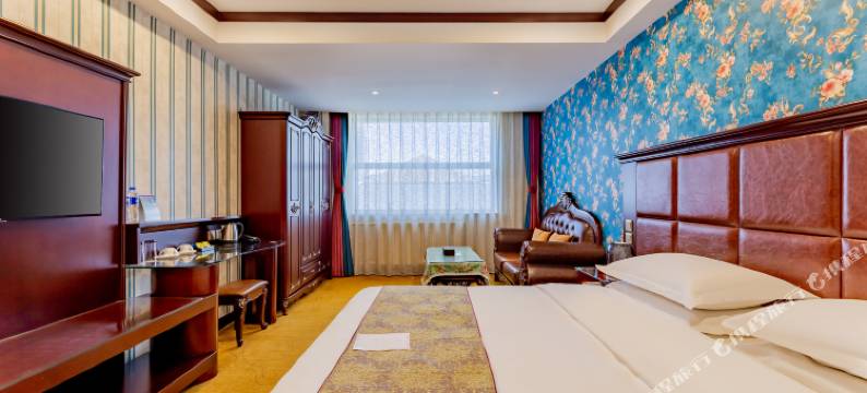 呼和浩特朗德国际酒店(摩尔城东影路地铁站店)图片