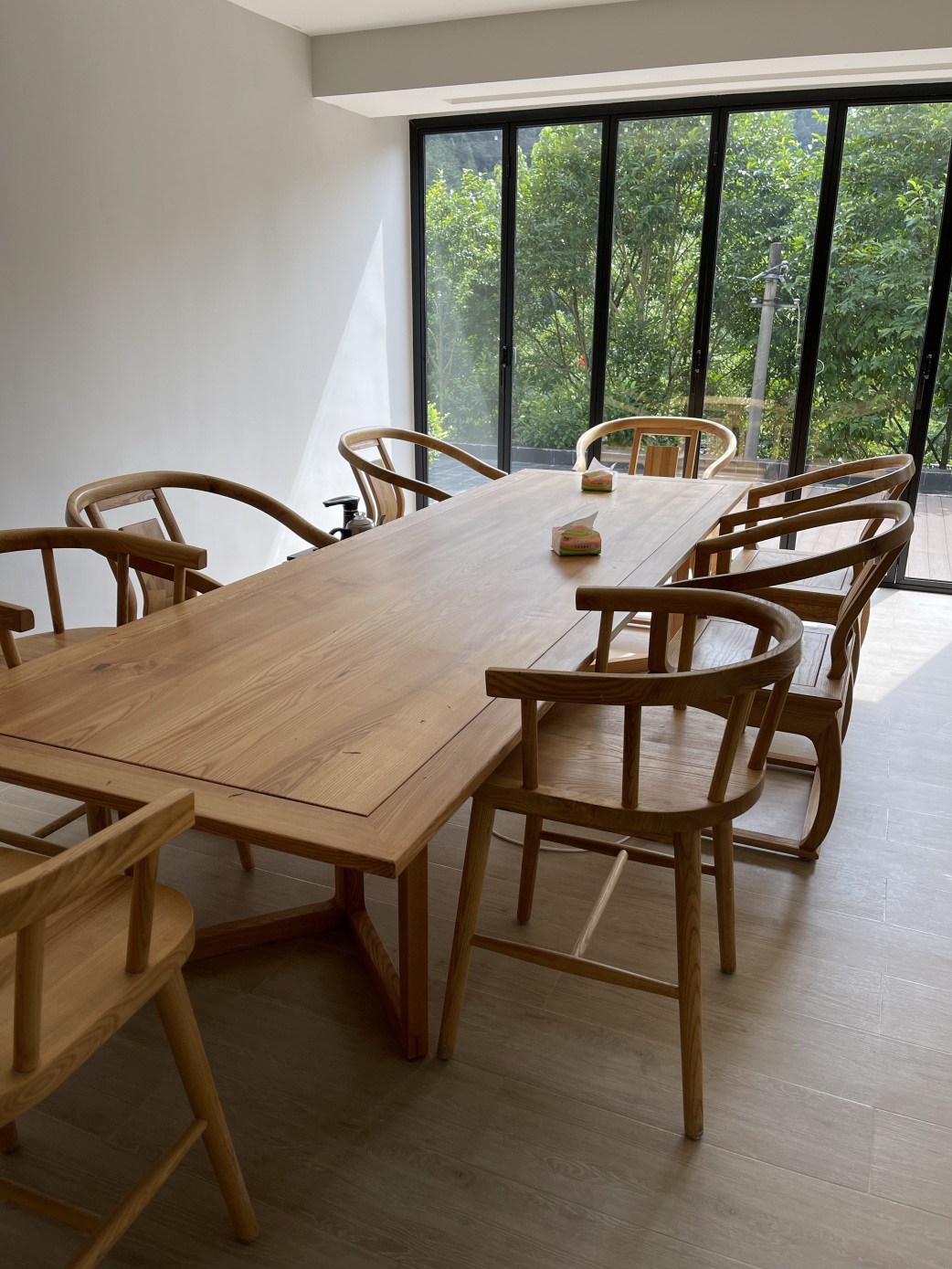 Shiye Shanju HostelOver view