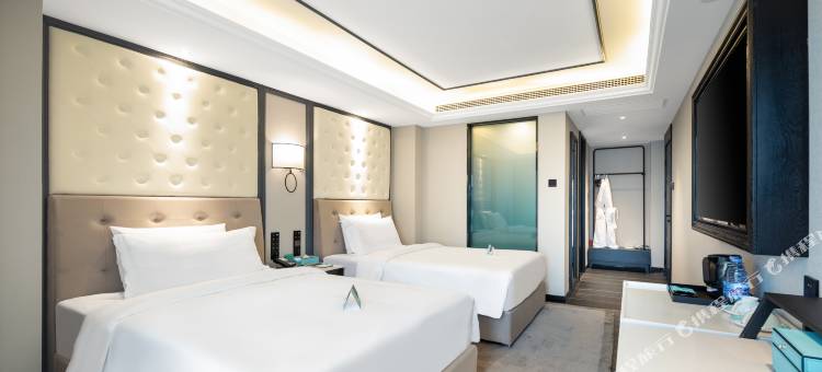 希岸酒店(沈阳龙之梦长安路地铁站店)图片