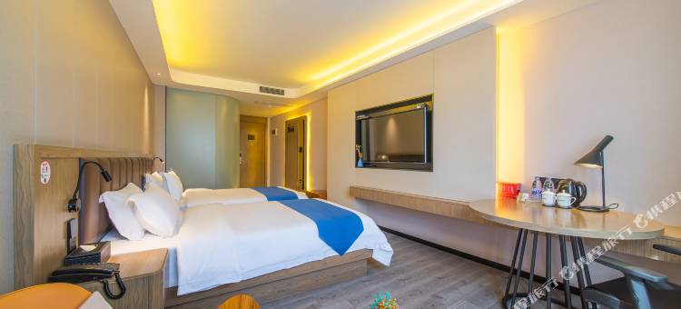 乐轩假日酒店(阳江京源城购物中心店)图片