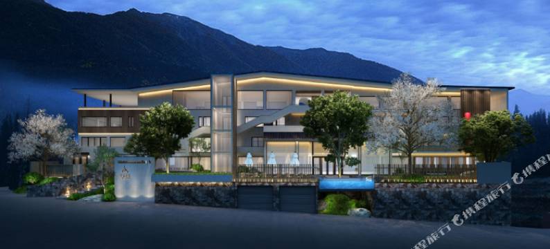 十堰青溪别苑图片