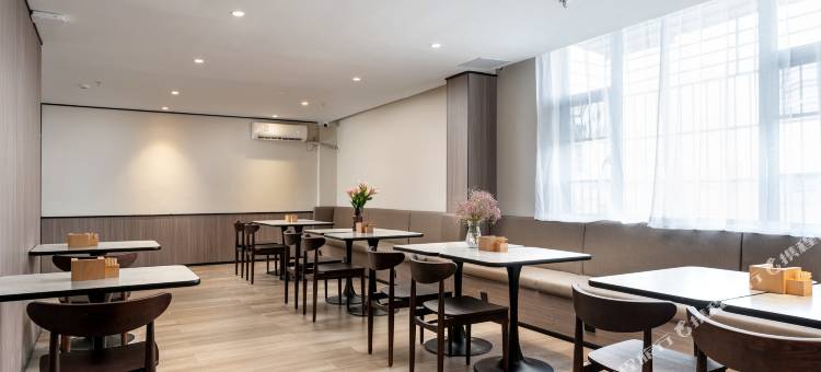 汉庭酒店(河源大道亚洲第一高喷泉店)图片