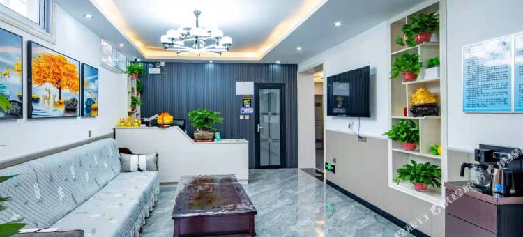 空港新城麦芽庭宾馆(西安咸阳国机场店)图片