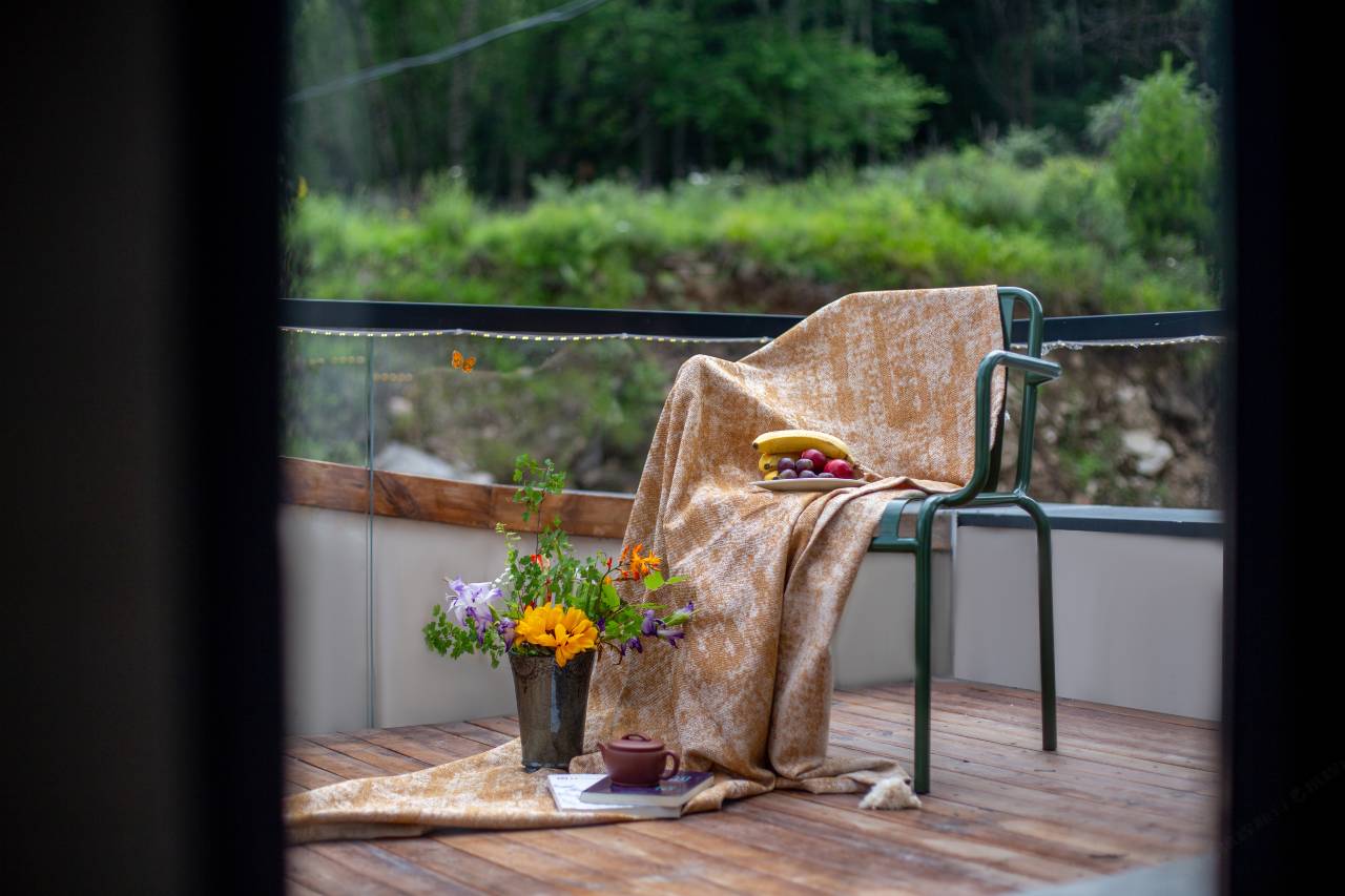 青山里・云揽梵境｜Designer 奢享山居美宿(五台山店)图片