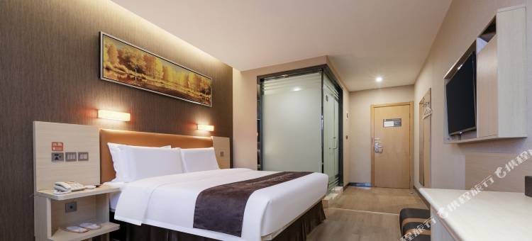 7天优品酒店(武汉蔡甸广场店)图片