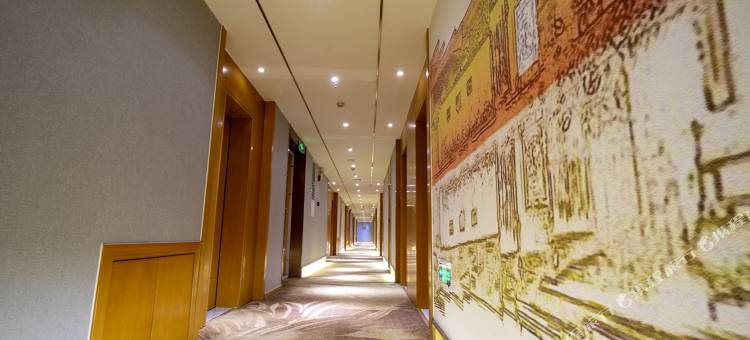 喜必达精品酒店(河间大川世纪城店)图片